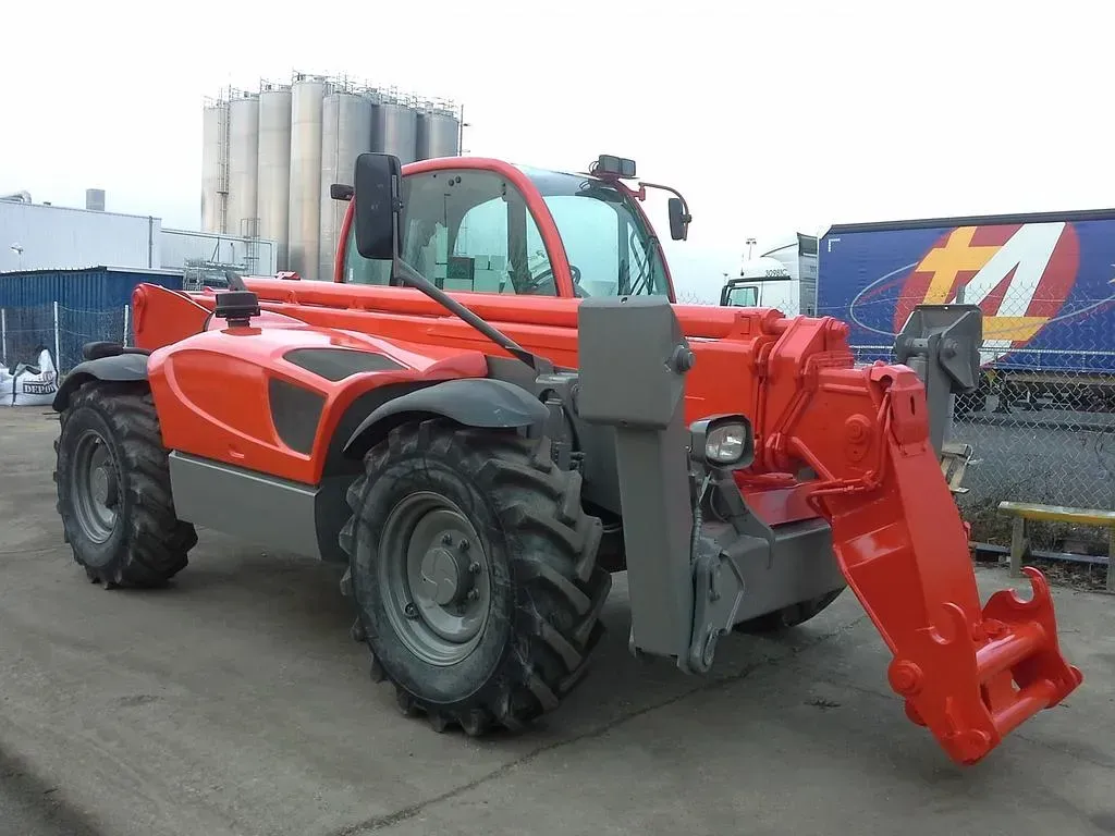 Peinture intumescente d'une structure métallique