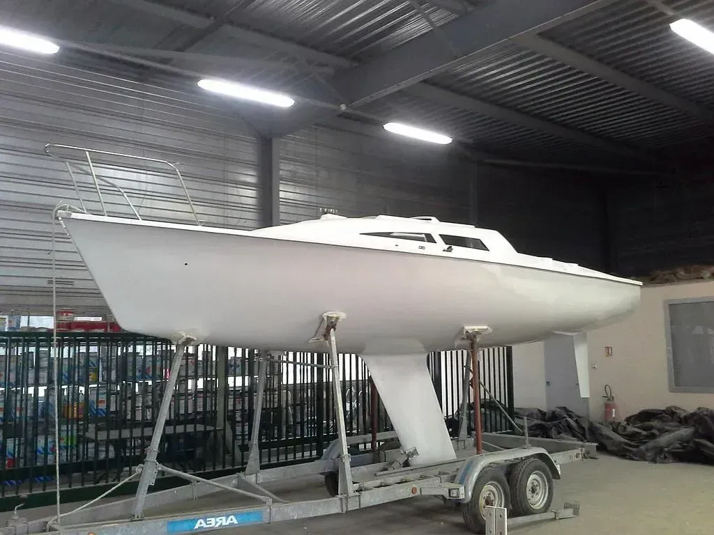 Peinture intumescente d’une structure métallique