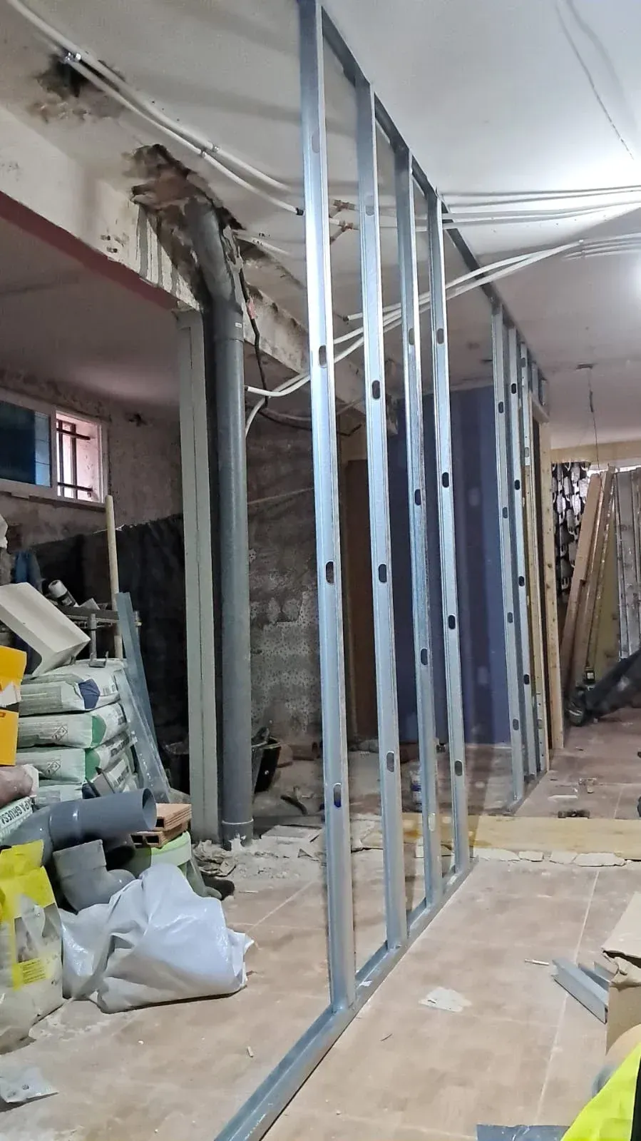 colocación de pladur en Madrid