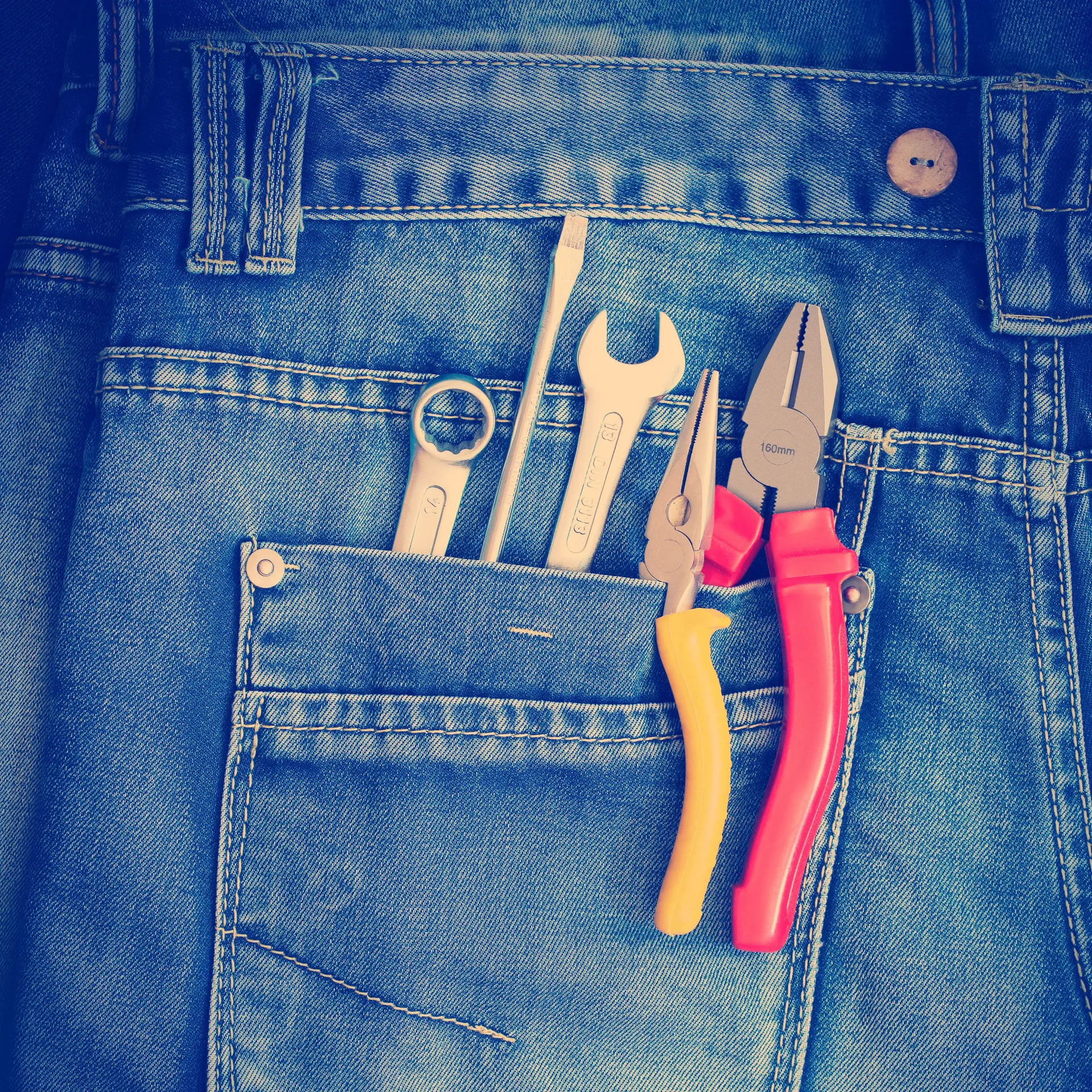 servicios de reparaciones en Madrid