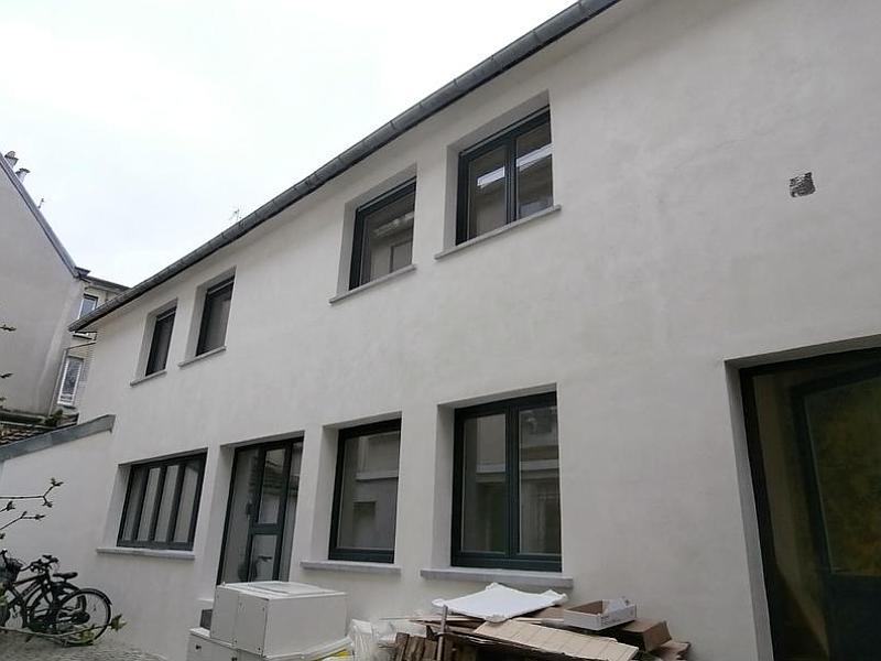 Ravalement de façade