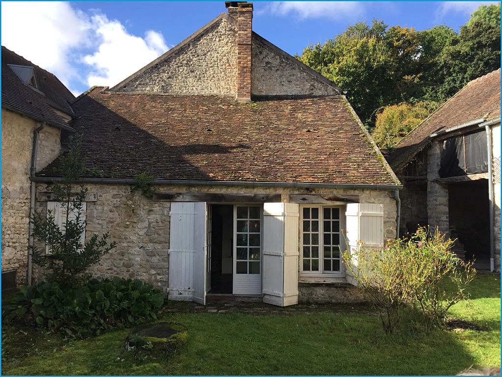 Rénovation Extérieure, maison ancienne