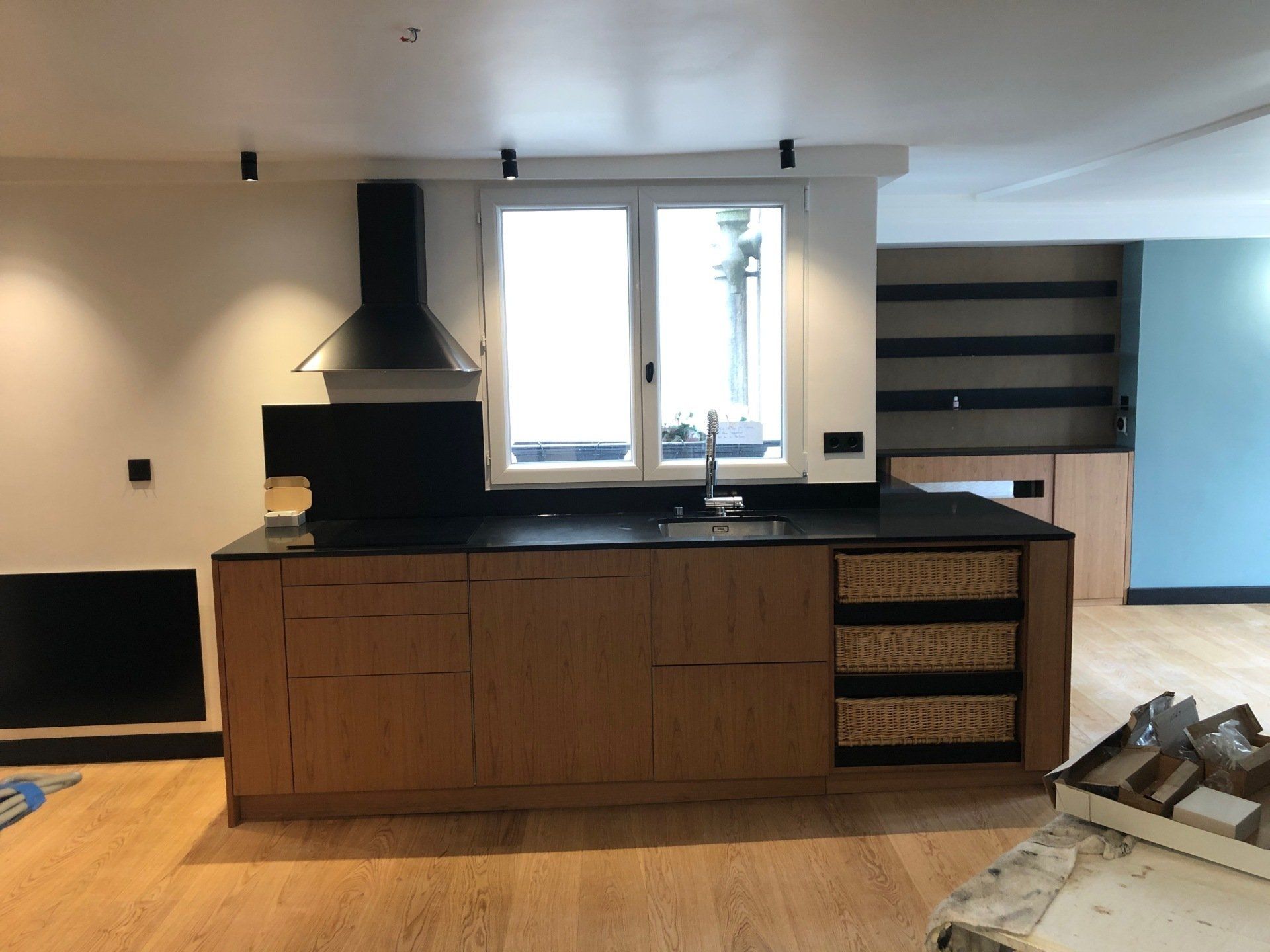 Rénovation immobilière