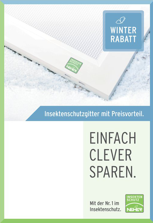 Aktion Insektenschutz