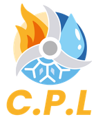 Logo entreprise CPL