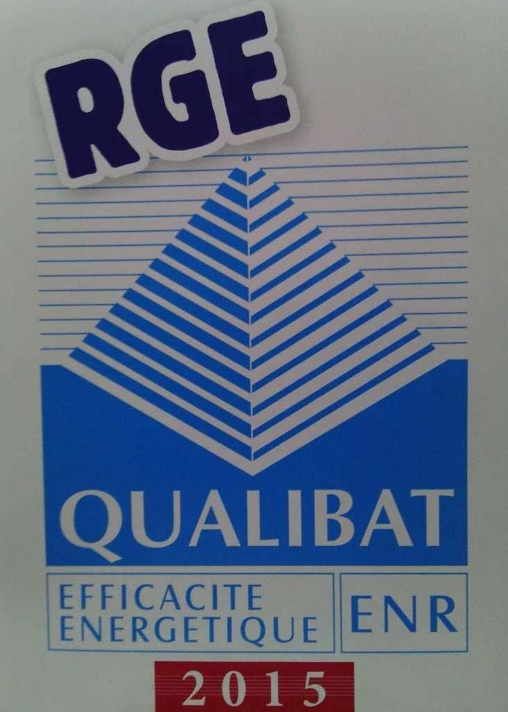 RGE QualiBat 2015