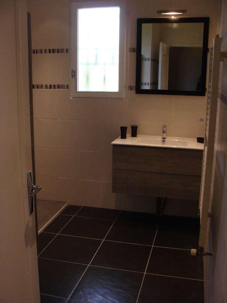 rénovation d'une salle de bain 