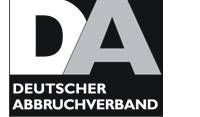 Deutscher Abbruchverband Logo