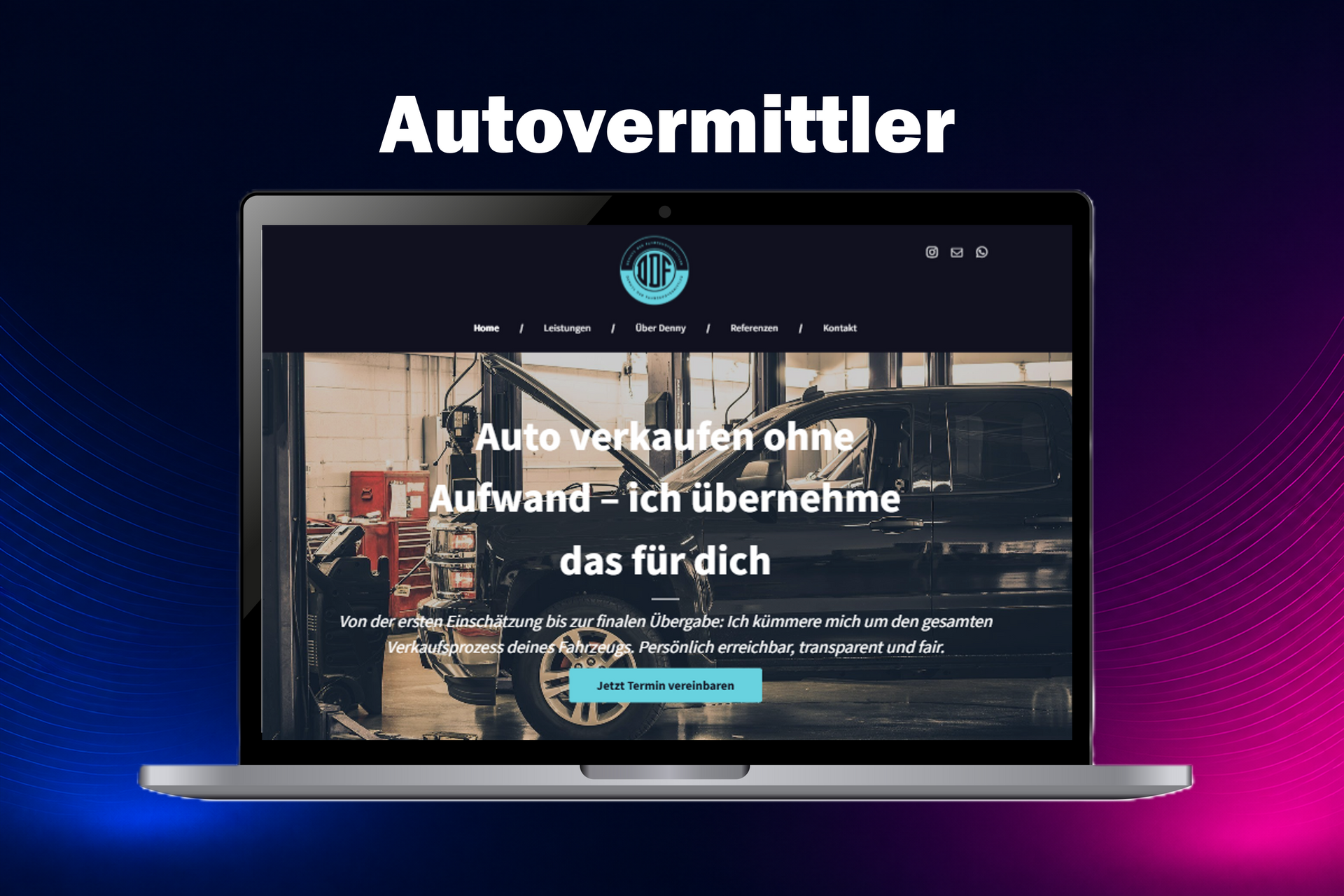 CB-Smartweb / Autovermittler 2025