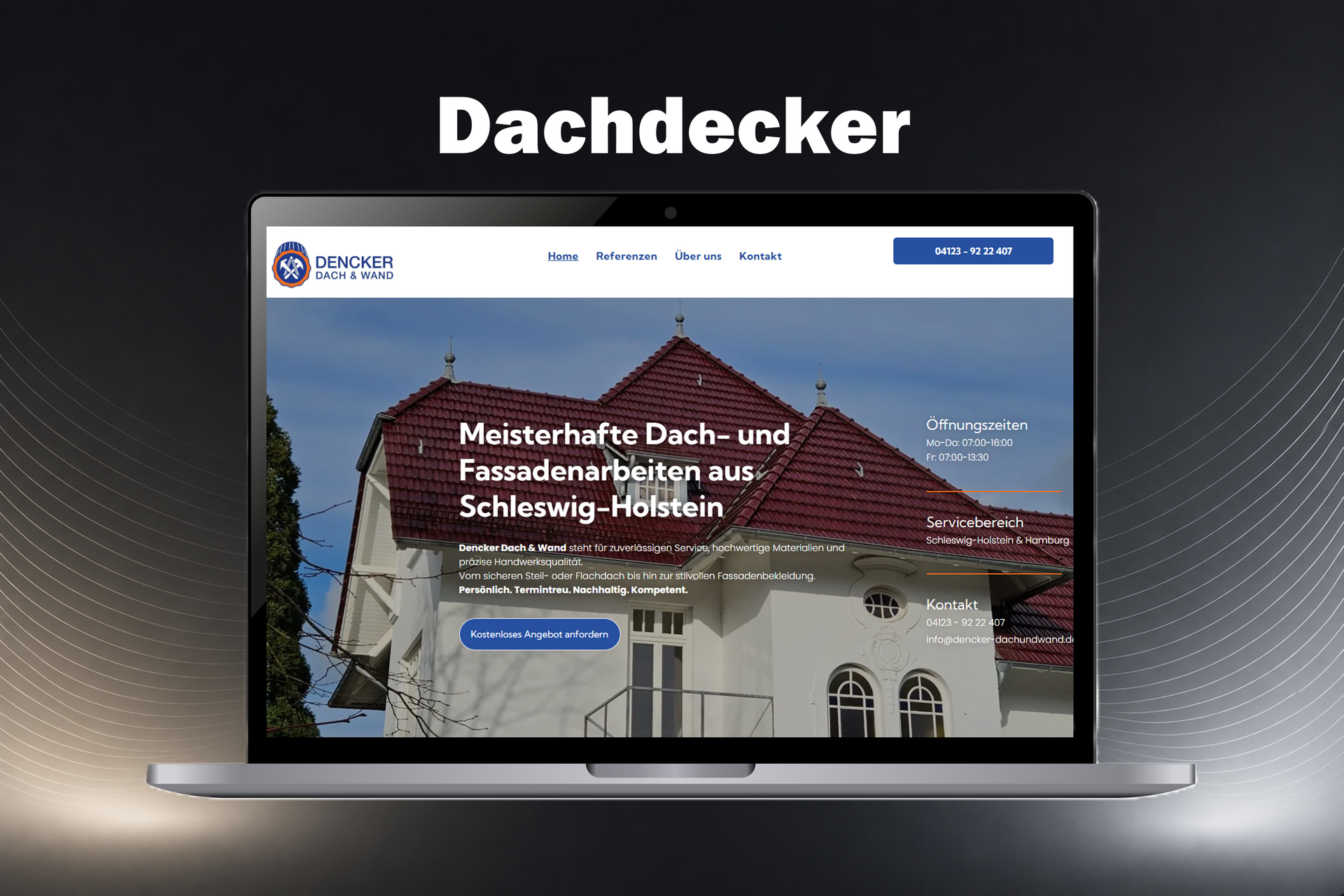 CB-Smartweb / Dachdecker 2025