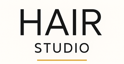 Ein Logo für einen Friseursalon namens Timker Friseur