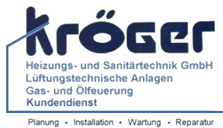 Kröger Heizungs- und Sanitärtechnik GmbH