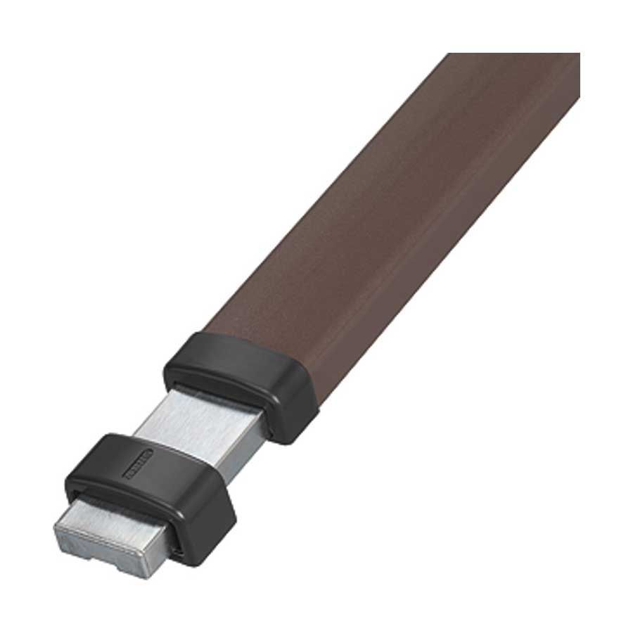 Abus-Panzerriegel PR 2600/2700 dunkel