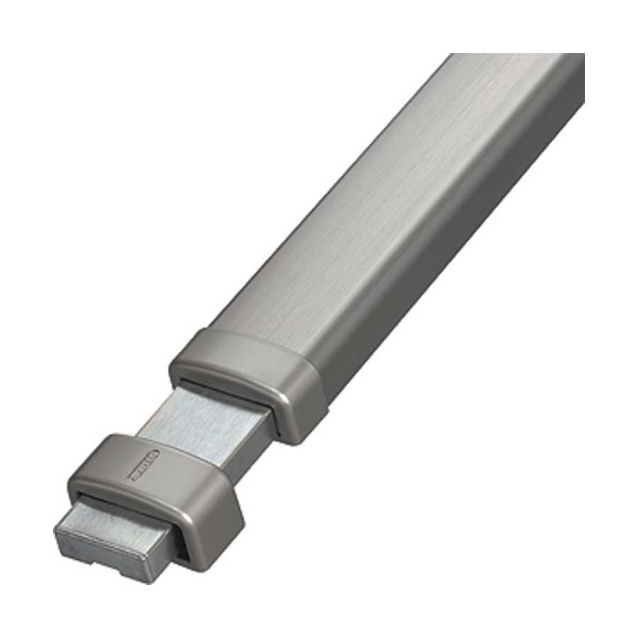 Abus-Panzerriegel PR 2600/2700 silber