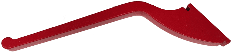 Schließhebel Typ 2
