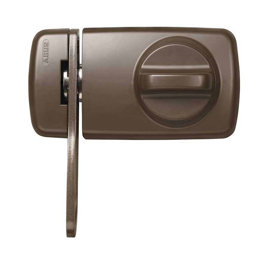 Abus-Tür-Zusatzschlösser 7010/7030 dunkel