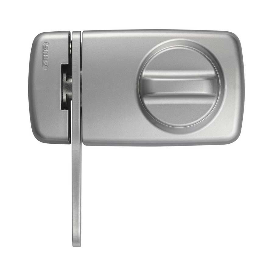 Abus-Tür-Zusatzschlösser 7010/7030 silber