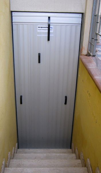 Aquastop Flutschotte