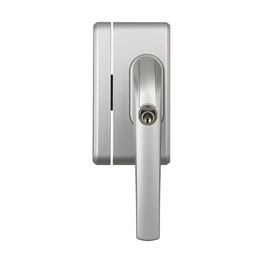Abus-Fenster-Zusatzschloss FO 400 silber