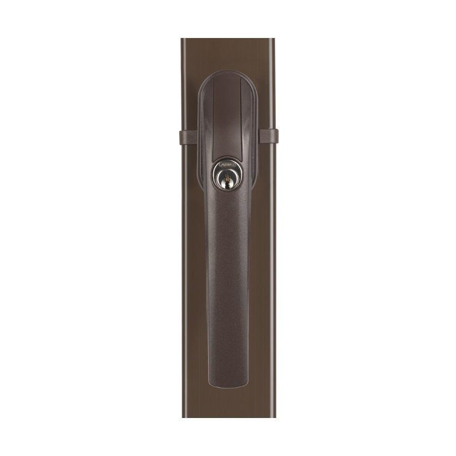 Abus-Fenster-Stangenschloss FOS 550 dunkel