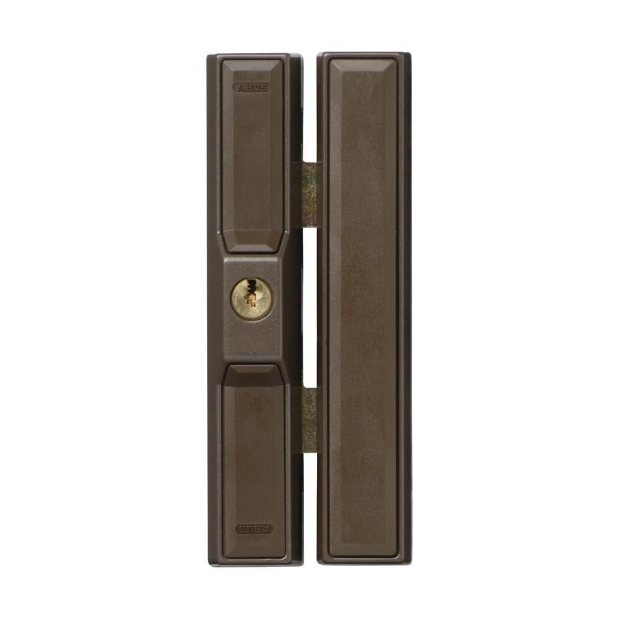 Abus-Fenster-Zusatzschloss FTS 88 dunkel