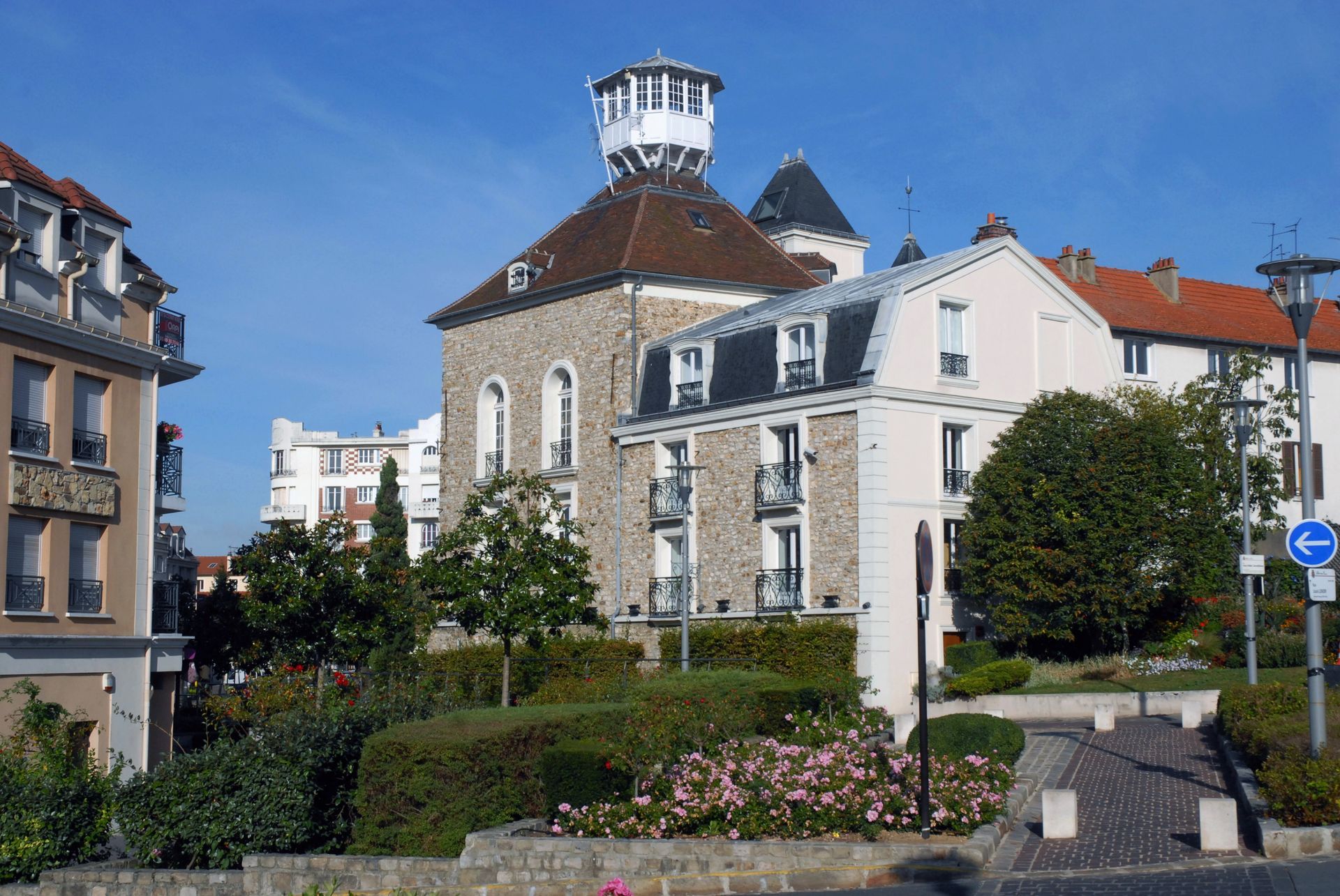 Ville de Villiers-sur-Marne.