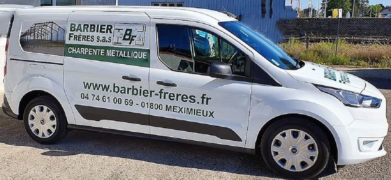 Véhicule Barbier Frères