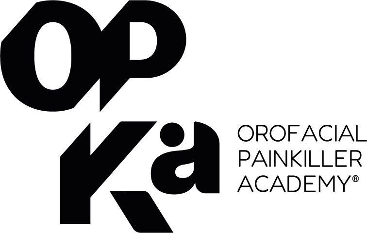 Logotipo de la Academia de Analgésicos Orofaciales