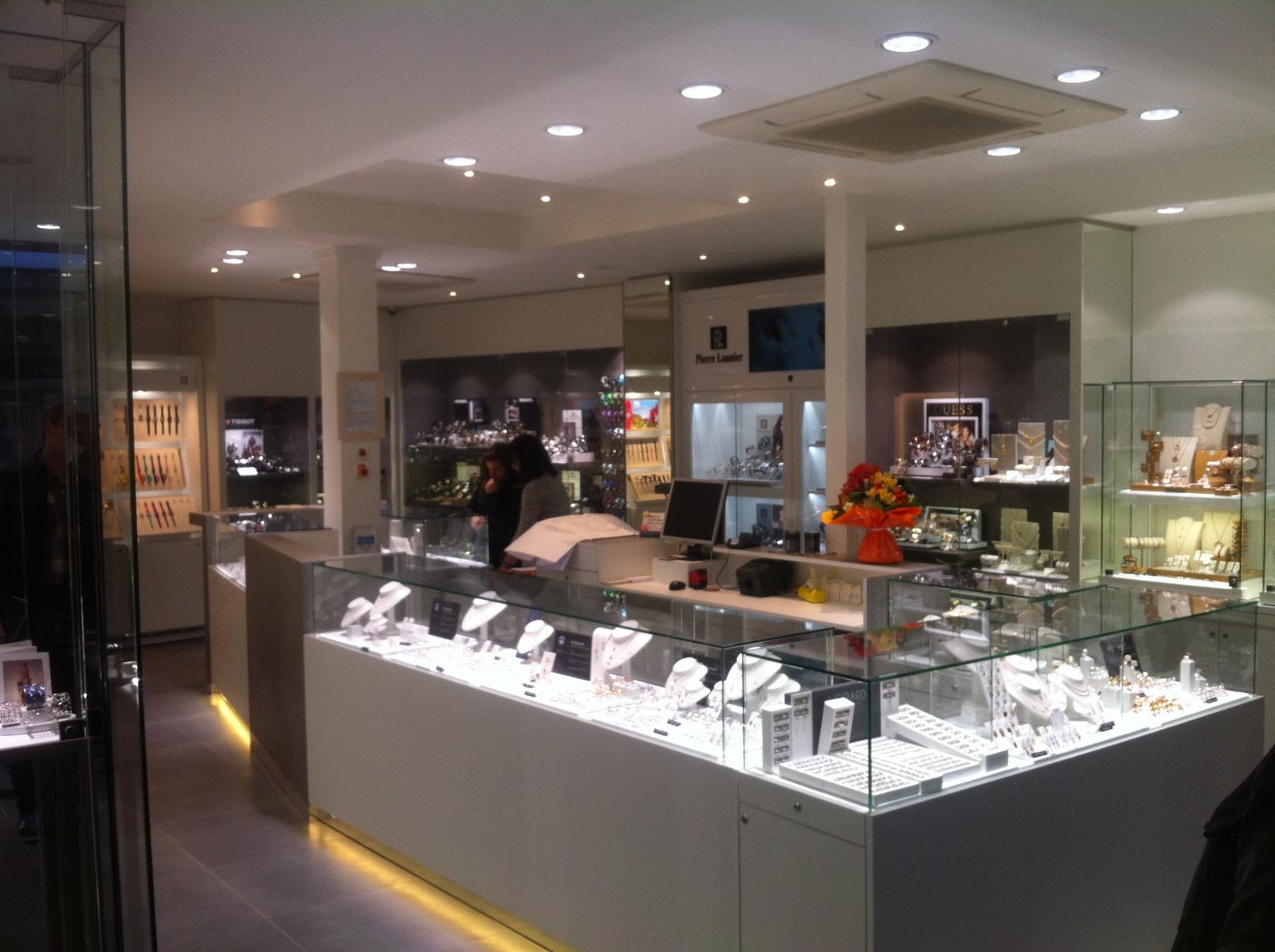 Électricité boutique