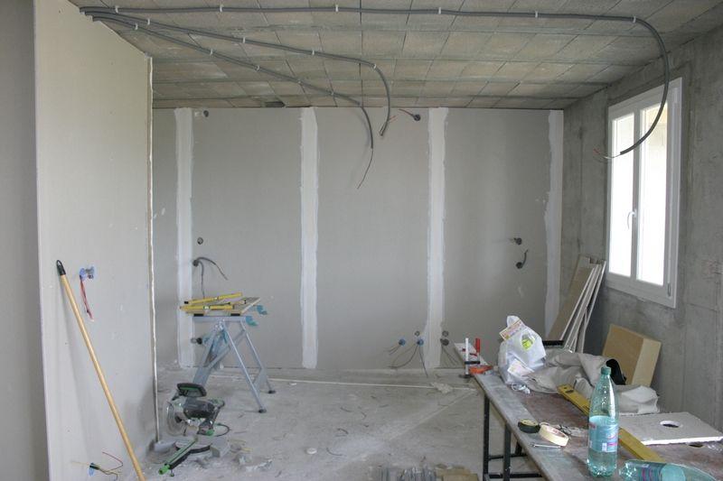 Installation intérieure