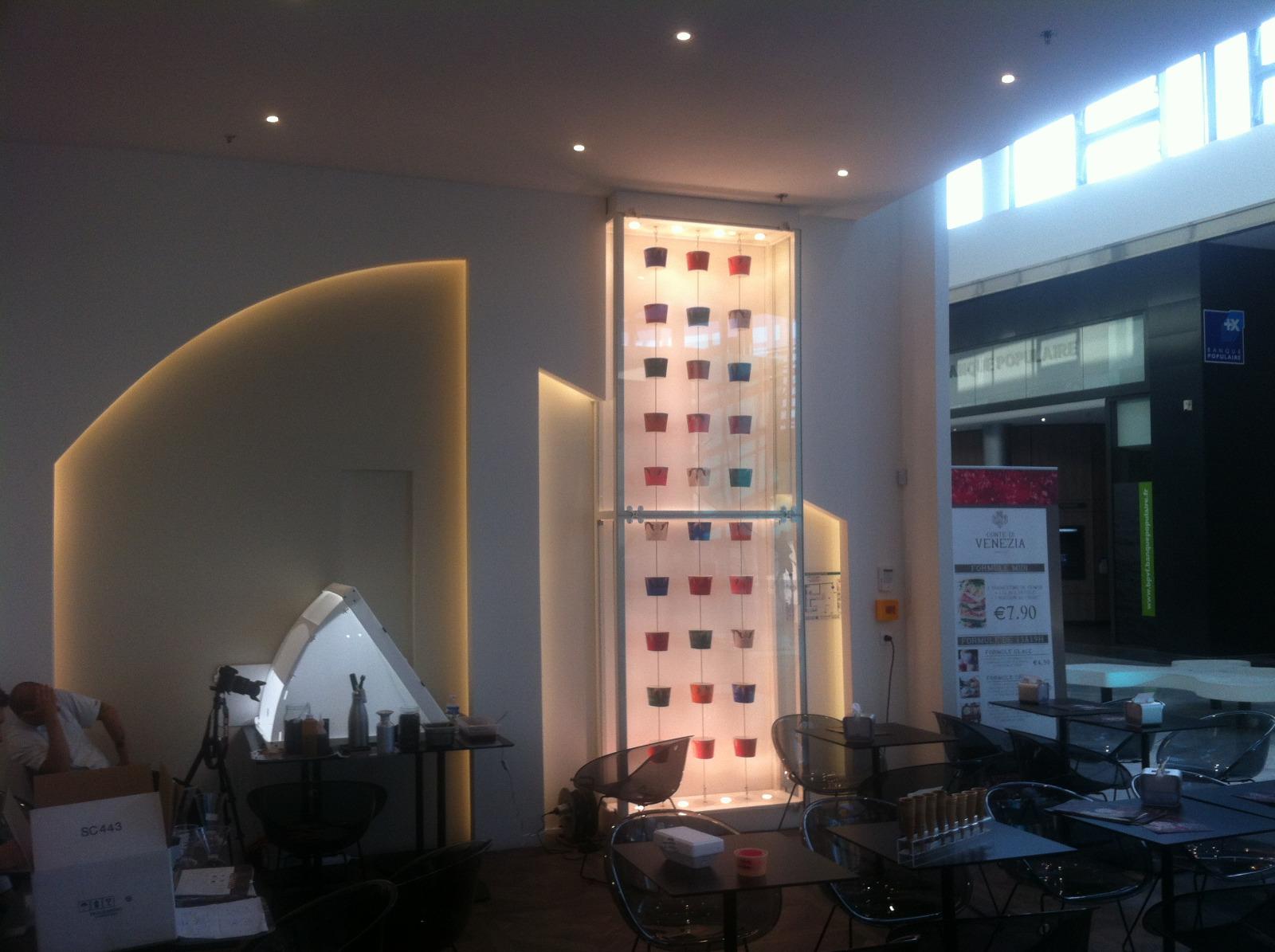 Installation électricité