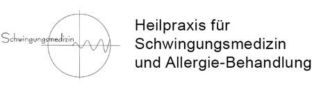 Heilpraxis für Schwingungsmedizin und Allergie-Behandlung - Logo