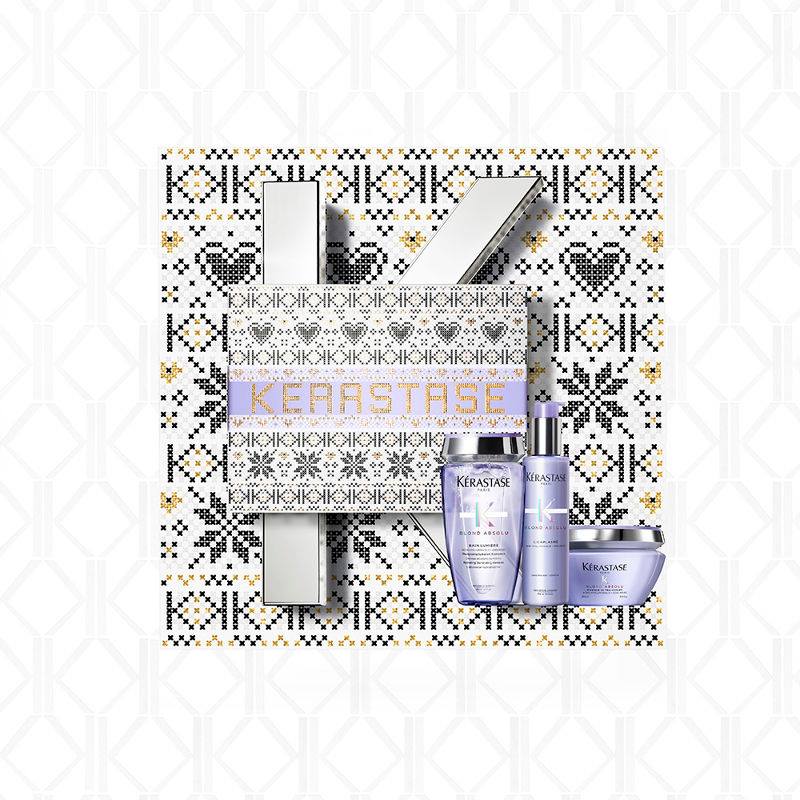 Soins Kérastase coffret cadeaux