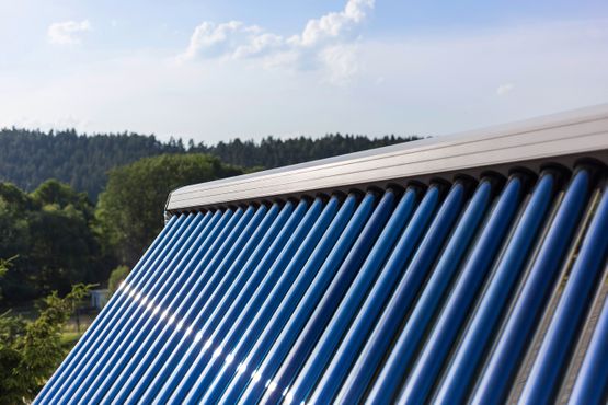 haustechnik - solar - Roland Haldner Haustechnik GmbH - Sax