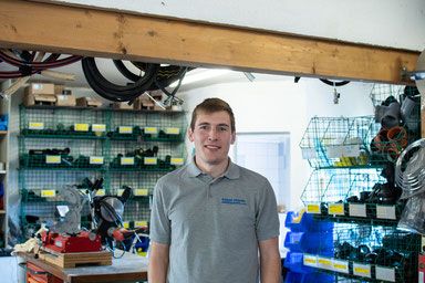 haustechnik - team - Roland Haldner Haustechnik GmbH - Sax