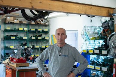 haustechnik - team - Roland Haldner Haustechnik GmbH - Sax