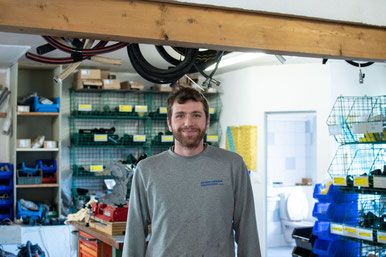 haustechnik - team - Roland Haldner Haustechnik GmbH - Sax