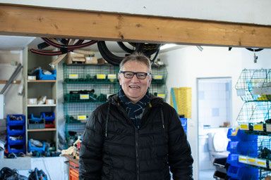 haustechnik - team - Roland Haldner Haustechnik GmbH - Sax