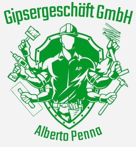 Alberto Penna Gipsergeschäft GmbH - logo