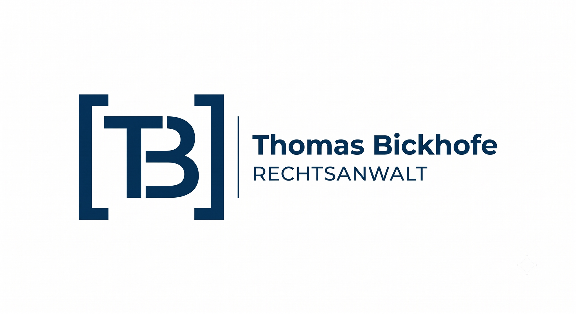 Rechtsanwalt Thomas Bickhofe