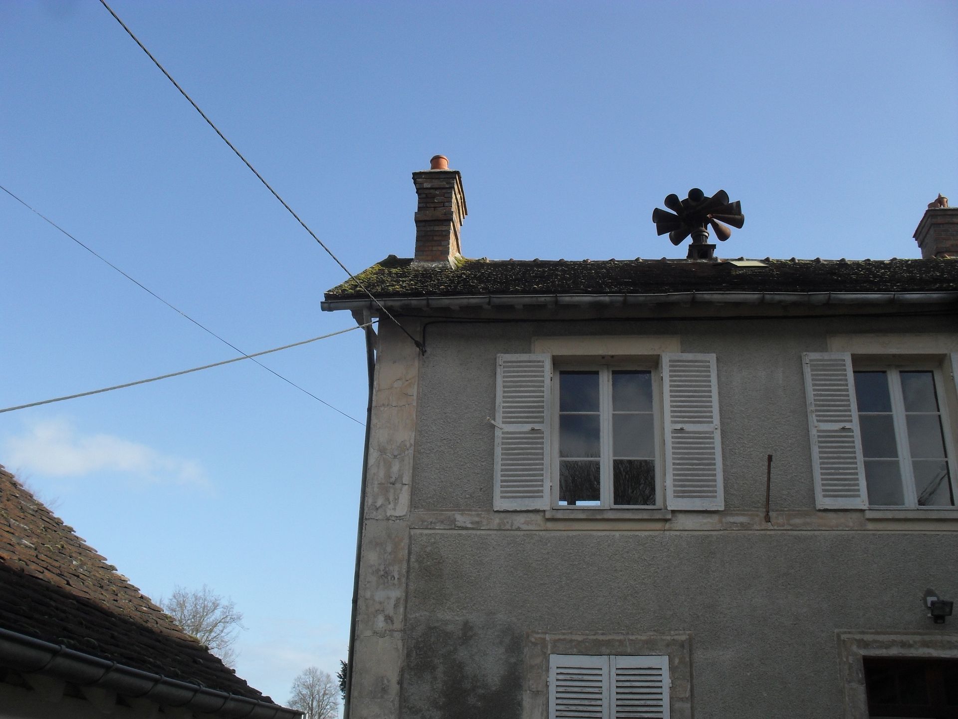 Réfection de toiture