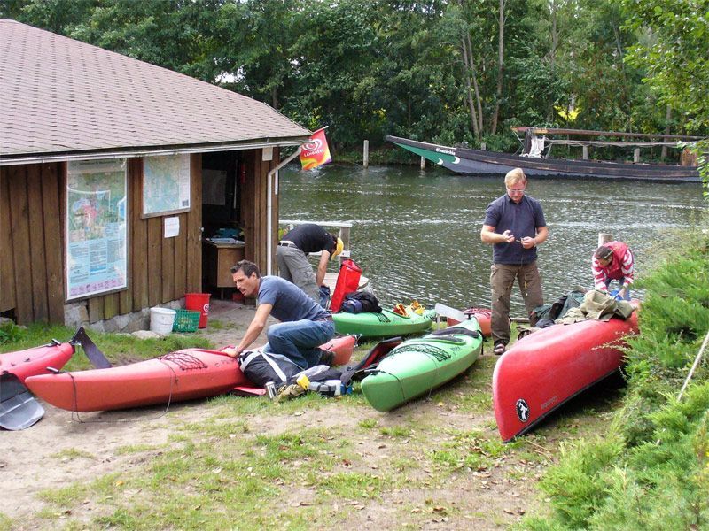 Haus an der Havel Peter Alker