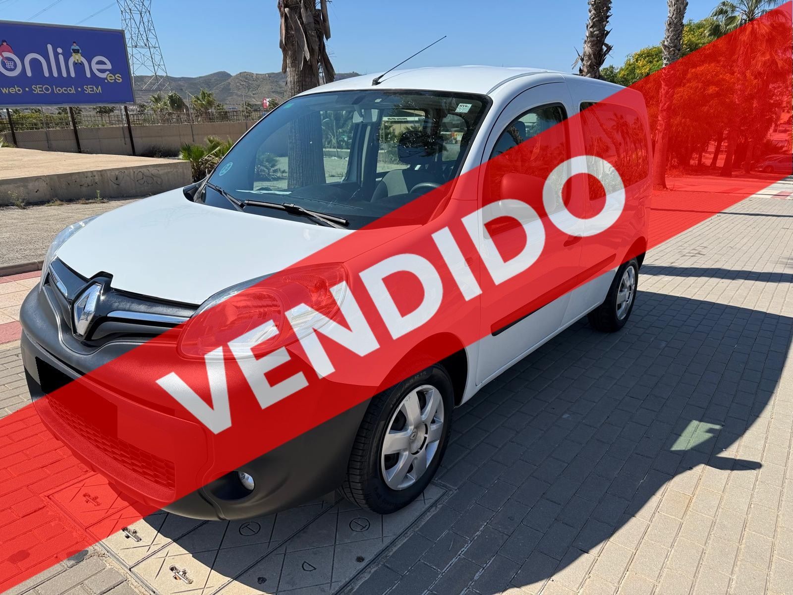 RENAULT KANGOO KOMBI