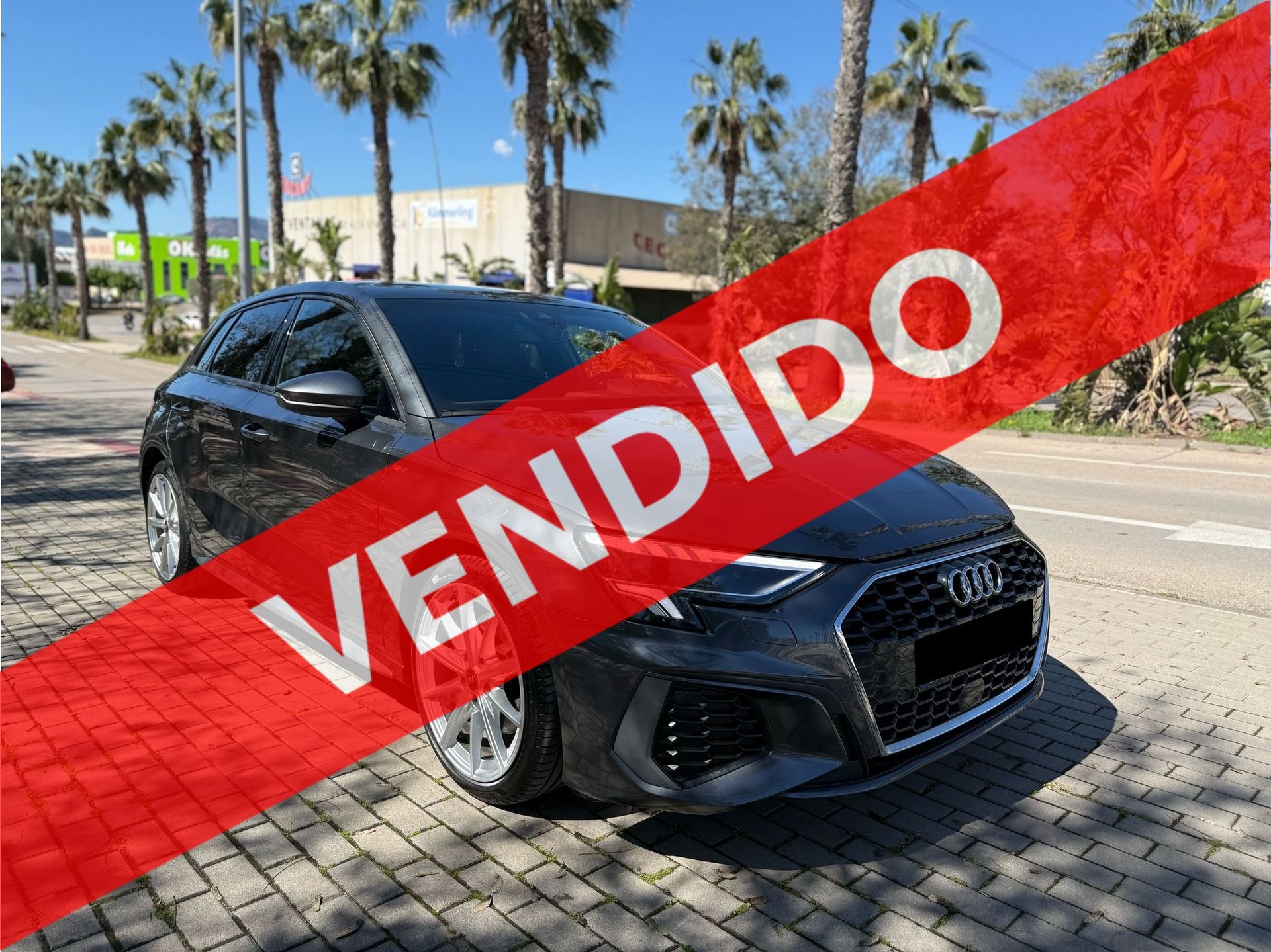 Audi A3 SLINE 2.0 TDI