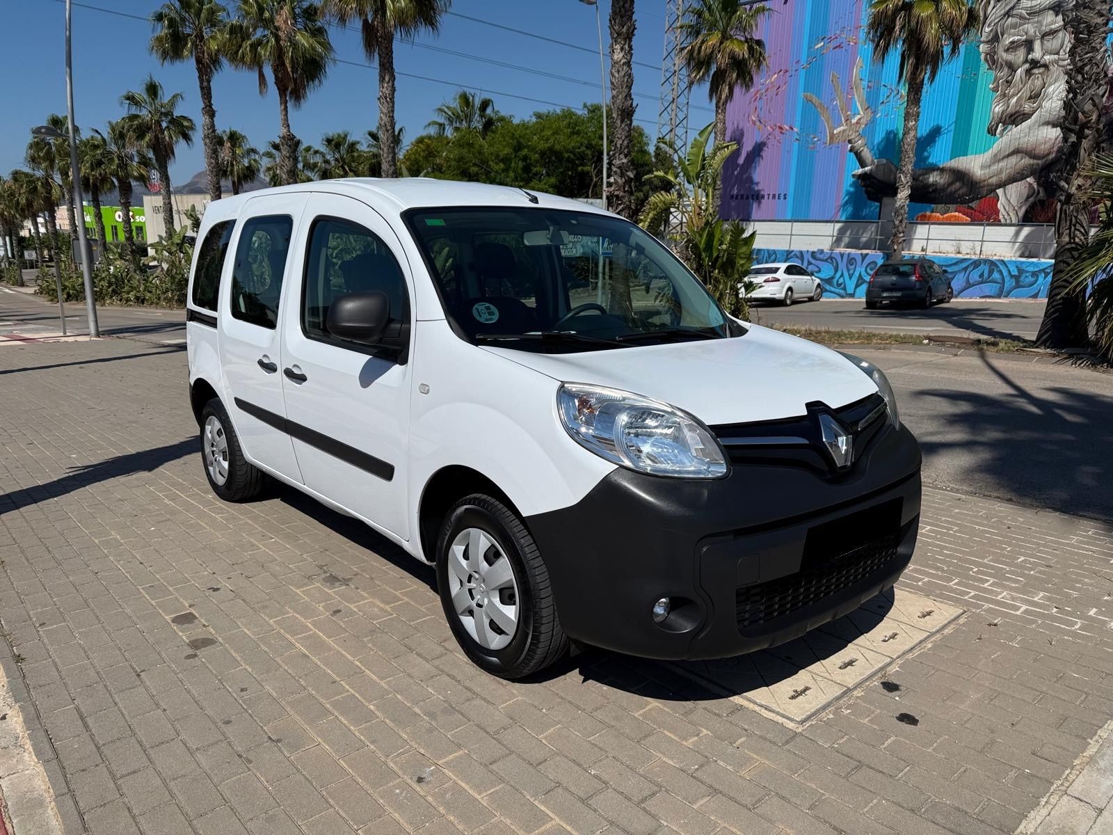 RENAULT KANGOO KOMBI