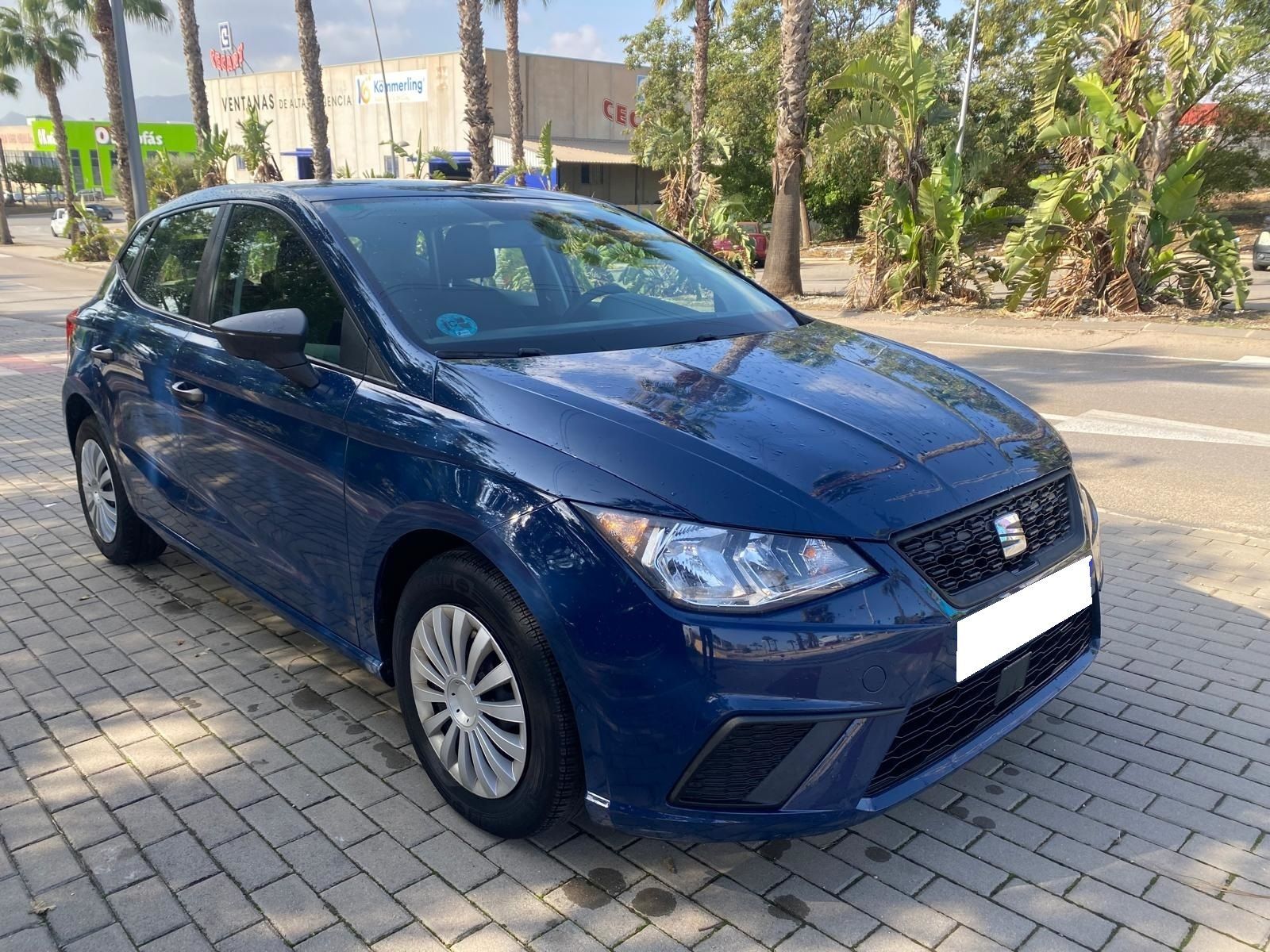 Seat Ibiza TDI