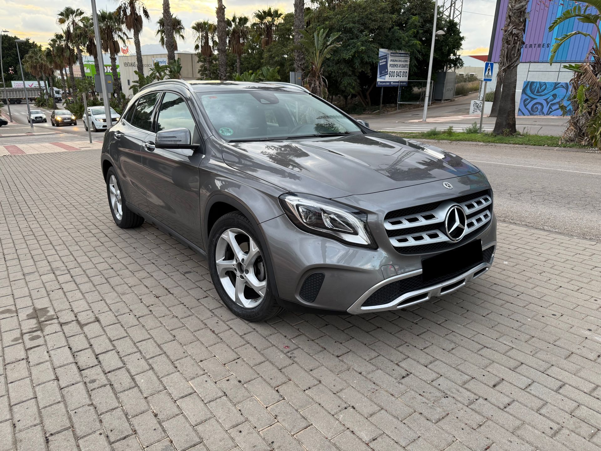 Mercedes GLA 200 CDI