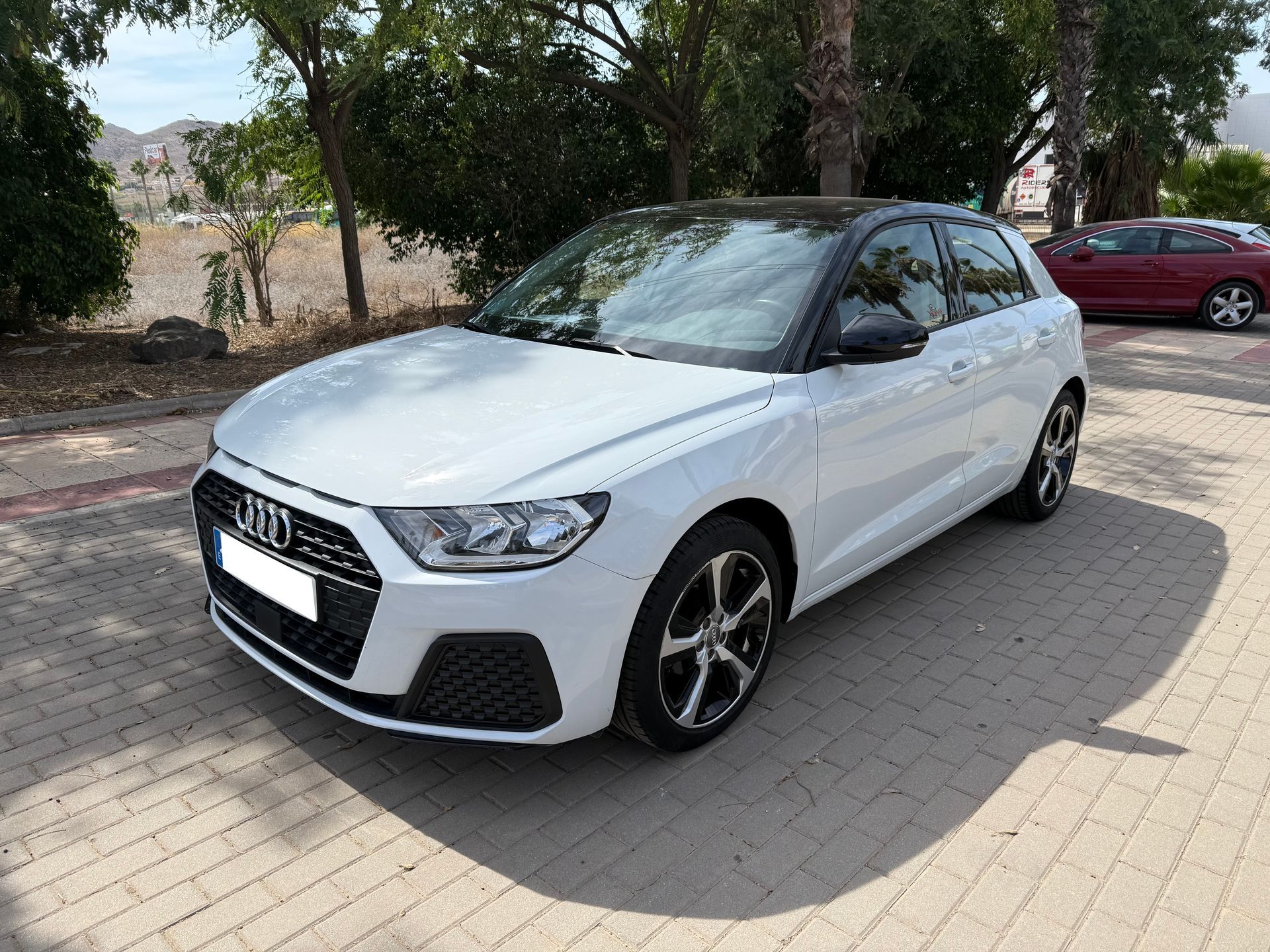 AUDI A1 1.0TSI