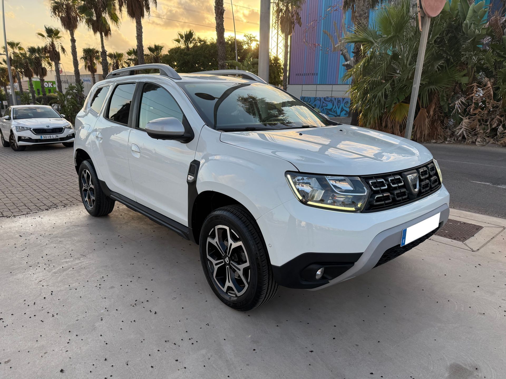 Dacia Duster 1.5 dci
