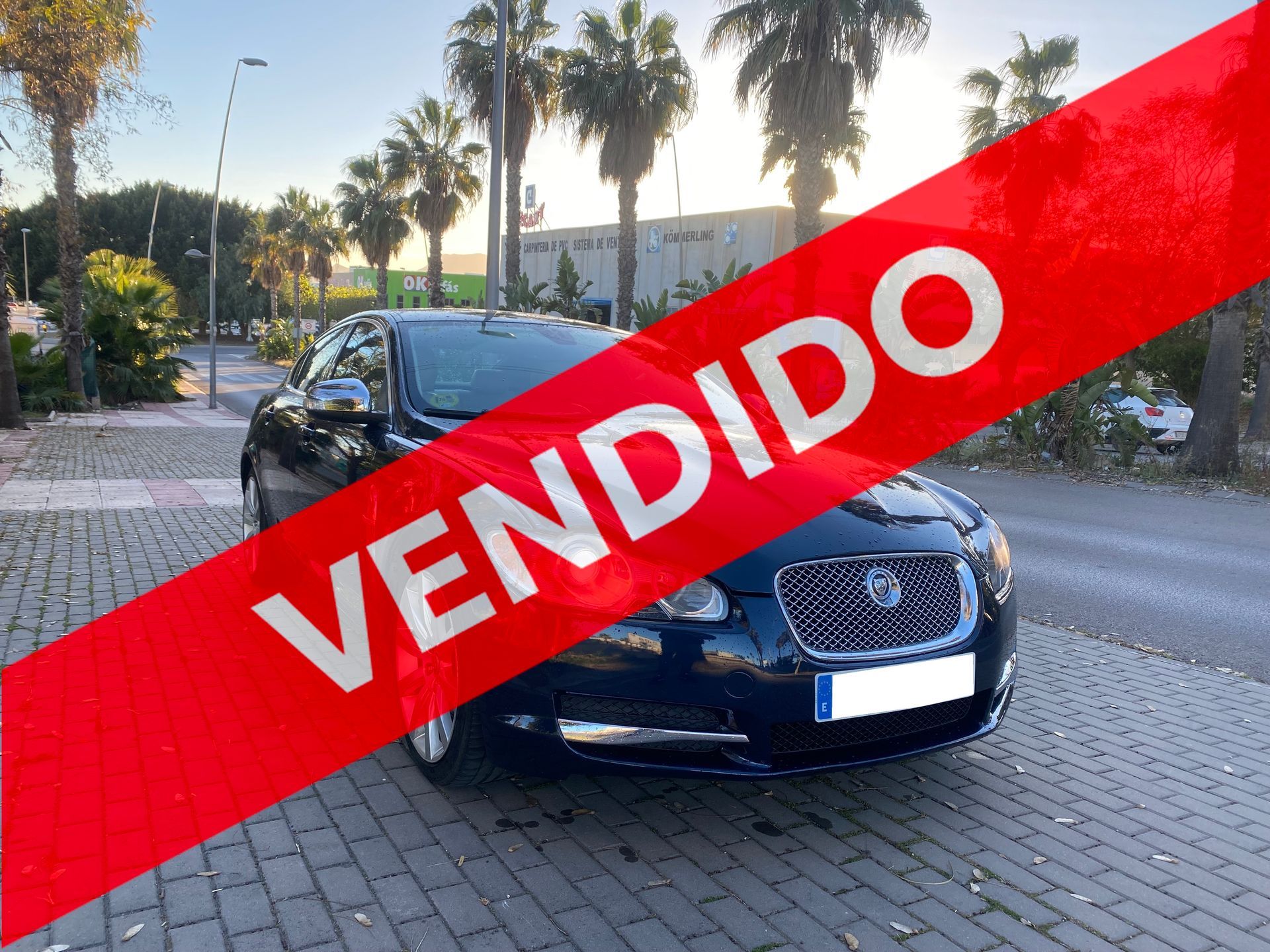 JAGUAR XF 2.7 D
